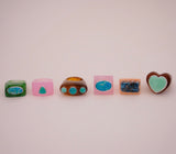 Turquoise Resin Ring (7)
