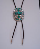 The MUD Turquoise Bolo