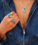 Gem and Turquoise Ring (7)