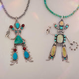 The Cowboy Pendent (Custom Order)