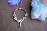 Turquoise Bracelet Mudbubu