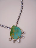 Gem and Royston Turquoise Necklace
