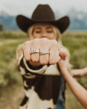 Yee Haw Rings (Size 8)