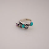 The Butterfly Garden Ring (Size 8)