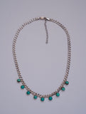 Kingman Turquoise Necklace