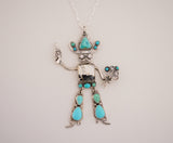 The Cowboy Statement Necklace