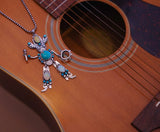 The Cowboy Pendent (Custom Order)