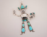 The Cowboy Statement Necklace