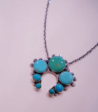 Royston and Kingman Turquoise Naja