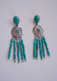 The Best Concho Turquoise Earrings