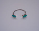 The MUD Turquoise Cuff (Small)