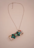 The Opal and Turquoise Lighter Case