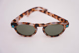 Turquoise Polarized Sunglasses
