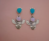 The MUD Cowboy Earrings