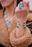 Turquoise Cuff