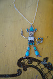 The Cowboy Statement Necklace