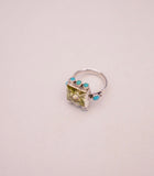 Gem and Turquoise Ring (7)