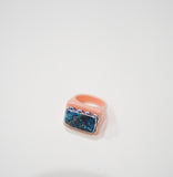 Turquoise Resin Ring (8)
