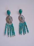 The Best Concho Turquoise Earrings