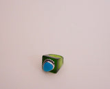 Turquoise Resin Ring (7)
