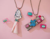 The Crystal and Turquoise Texas Lighter Case