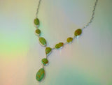 Kingman Turquoise Necklace
