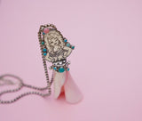 The Legend Necklace (18”)