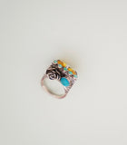 Gem and Turquoise Ring (8)