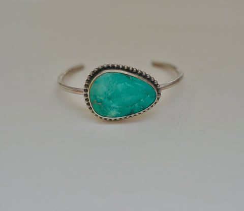 Turquoise Cuff