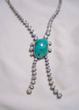 The Gem and Turquoise Bolo