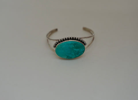 Turquoise Cuff