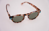 Turquoise Polarized Sunglasses