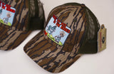 Mossy Oak Camo TO THE RODEO Hat