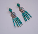The Best Concho Turquoise Earrings