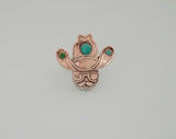 The MUD Cowboy Ring (Size 6.5)