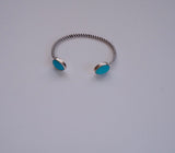 The MUD Turquoise Cuff (Small)