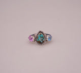 Gem and Turquoise Ring (8)