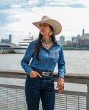 Boulder Opal and Turquoise Gold Vermeil Choker