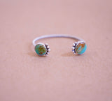 Royston Turquoise Cuff