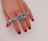 Gem and Turquoise Ring (8)