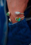 Royston Turquoise Cuff