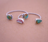 Royston Turquoise Cuff