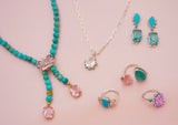 Gem and Turquoise Ring (9)