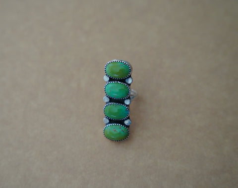 Kingman Turquoise Ring (7)