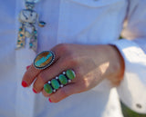 Kingman Turquoise Ring (7)