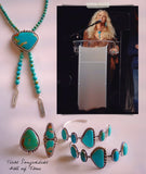 Royston Turquoise Ring (7.5)