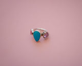 The Heart Ring (Size 8.5)