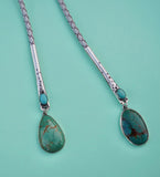 Turquoise 1st Rodeo Bolo