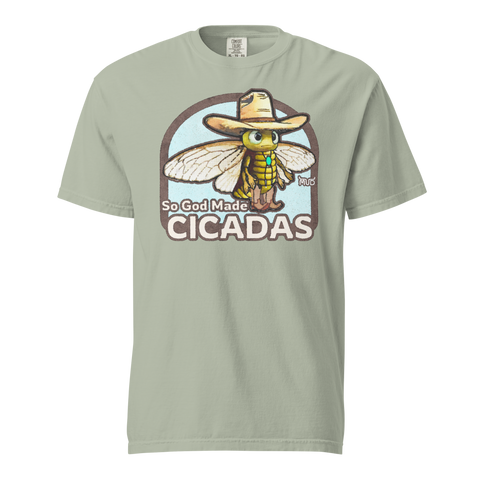 CICADAS Comfort Color T-Shirt