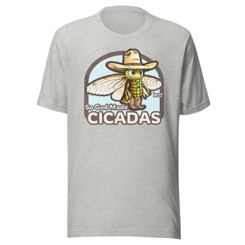 CICADAS Unisex T-Shirt